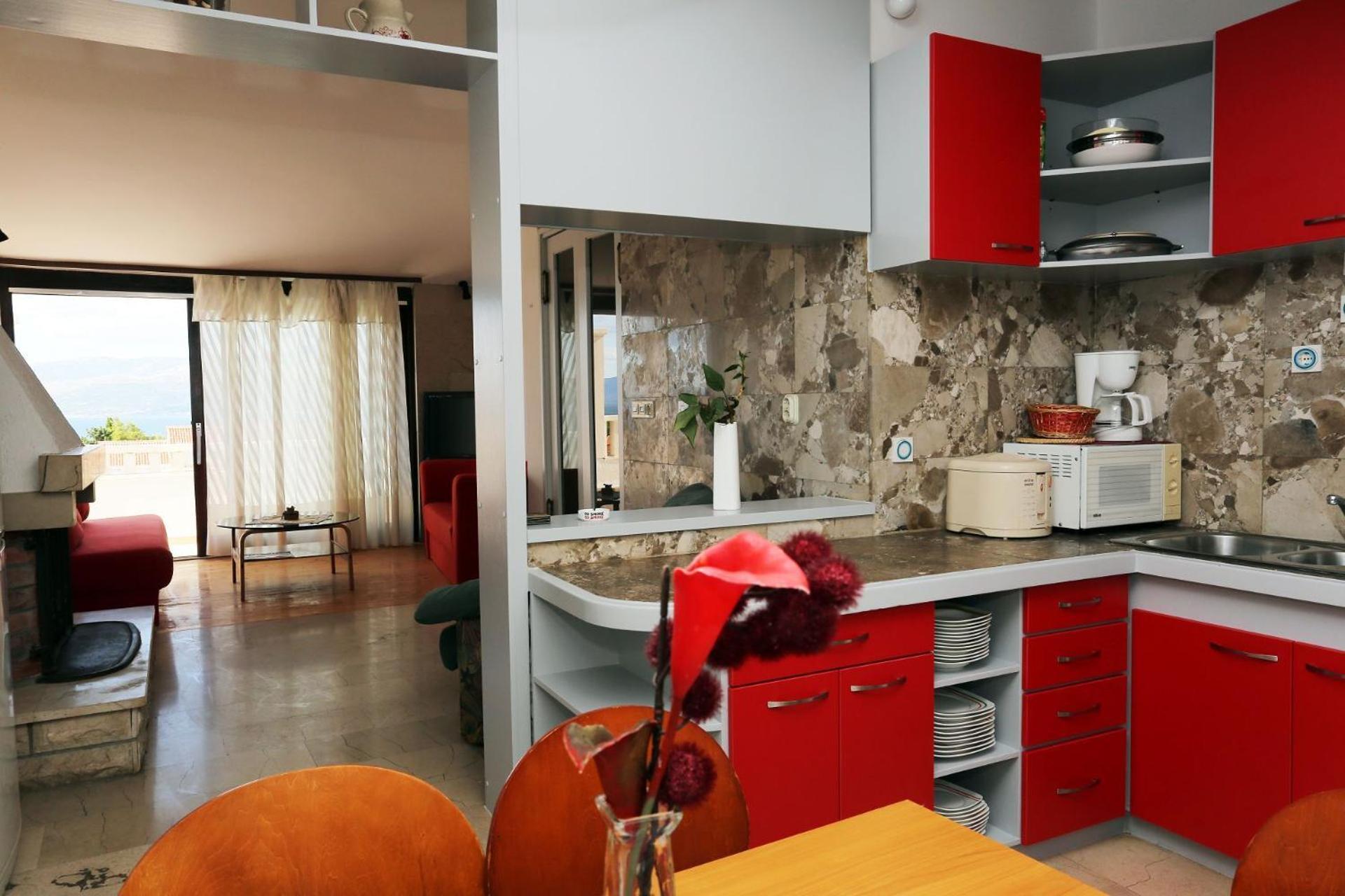 Apartment Aldica Supetar Exterior photo
